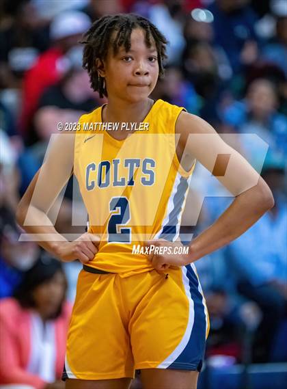 Thumbnail 2 in Rocky Mount vs Cape Fear (NCHSAA 3A East Regional Final) photogallery.