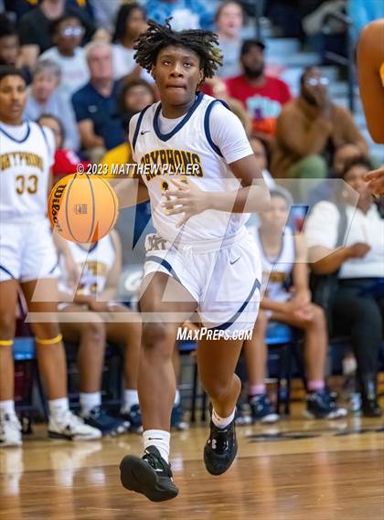 Thumbnail 1 in Rocky Mount vs Cape Fear (NCHSAA 3A East Regional Final) photogallery.