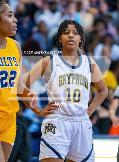 Thumbnail 1 in Rocky Mount vs Cape Fear (NCHSAA 3A East Regional Final) photogallery.