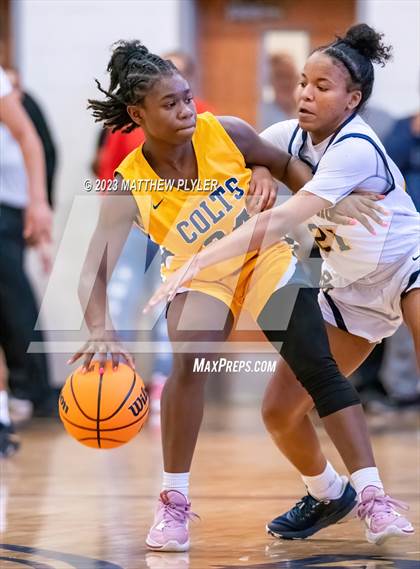 Thumbnail 1 in Rocky Mount vs Cape Fear (NCHSAA 3A East Regional Final) photogallery.