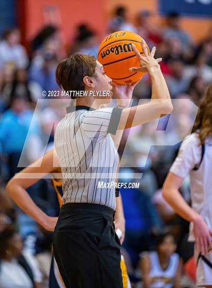 Thumbnail 2 in Rocky Mount vs Cape Fear (NCHSAA 3A East Regional Final) photogallery.
