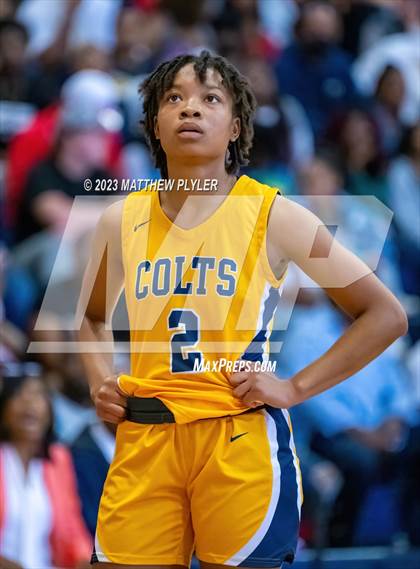 Thumbnail 3 in Rocky Mount vs Cape Fear (NCHSAA 3A East Regional Final) photogallery.