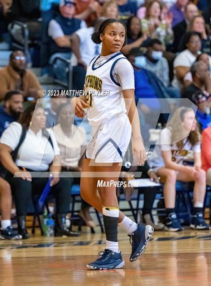 Thumbnail 3 in Rocky Mount vs Cape Fear (NCHSAA 3A East Regional Final) photogallery.