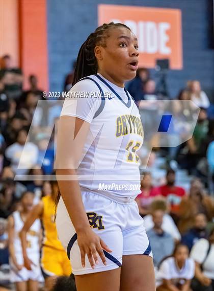 Thumbnail 2 in Rocky Mount vs Cape Fear (NCHSAA 3A East Regional Final) photogallery.