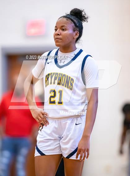 Thumbnail 2 in Rocky Mount vs Cape Fear (NCHSAA 3A East Regional Final) photogallery.
