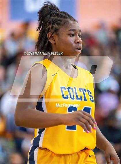 Thumbnail 3 in Rocky Mount vs Cape Fear (NCHSAA 3A East Regional Final) photogallery.