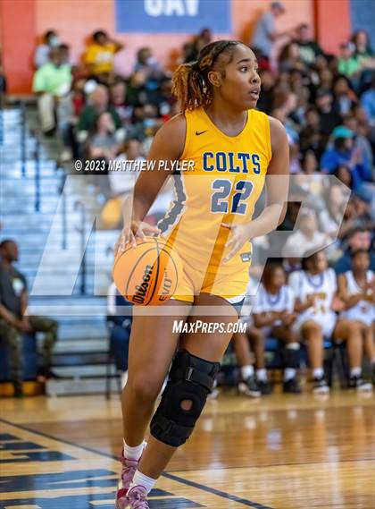 Thumbnail 1 in Rocky Mount vs Cape Fear (NCHSAA 3A East Regional Final) photogallery.