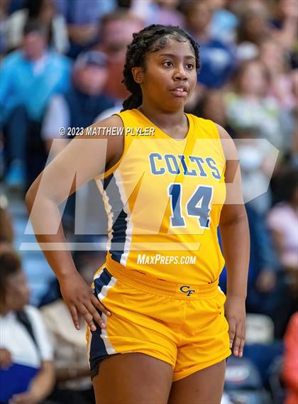 Thumbnail 1 in Rocky Mount vs Cape Fear (NCHSAA 3A East Regional Final) photogallery.