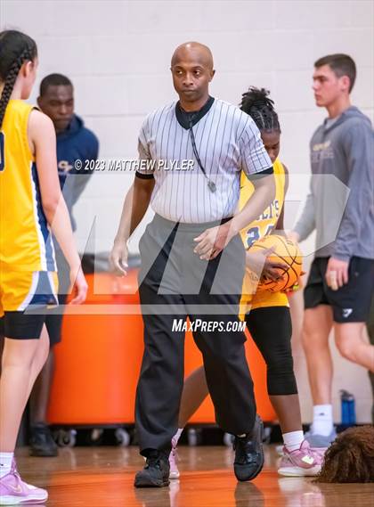 Thumbnail 1 in Rocky Mount vs Cape Fear (NCHSAA 3A East Regional Final) photogallery.