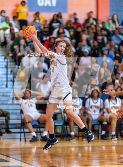 Thumbnail 2 in Rocky Mount vs Cape Fear (NCHSAA 3A East Regional Final) photogallery.