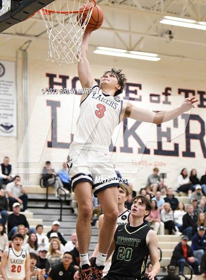 Thumbnail 3 in Jesuit @ Lake Oswego photogallery.