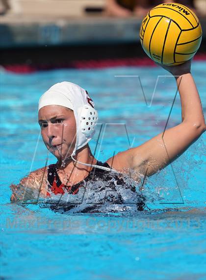 Thumbnail 2 in Granite Bay vs Antelope (Sierra Shootout) photogallery.