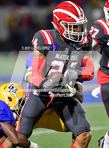 Thumbnail 3 in La Mirada @ Mater Dei photogallery.