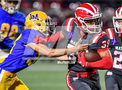 Thumbnail 1 in La Mirada @ Mater Dei photogallery.