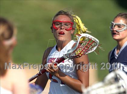 Thumbnail 3 in St. Mary's Academy vs. Cherry Creek (State Playoffs) photogallery.