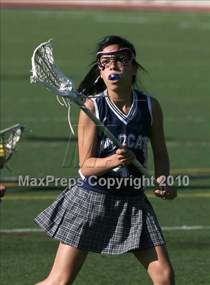 Thumbnail 2 in St. Mary's Academy vs. Cherry Creek (State Playoffs) photogallery.