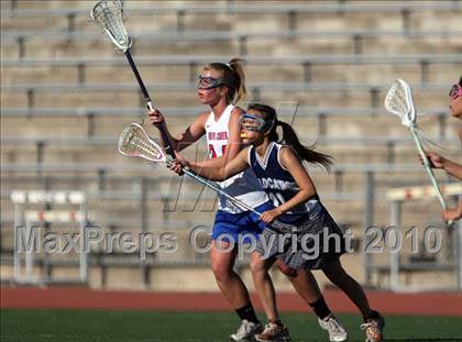 Thumbnail 1 in St. Mary's Academy vs. Cherry Creek (State Playoffs) photogallery.