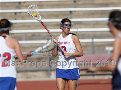 Thumbnail 1 in St. Mary's Academy vs. Cherry Creek (State Playoffs) photogallery.