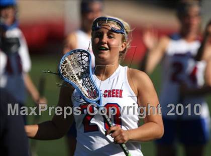 Thumbnail 1 in St. Mary's Academy vs. Cherry Creek (State Playoffs) photogallery.