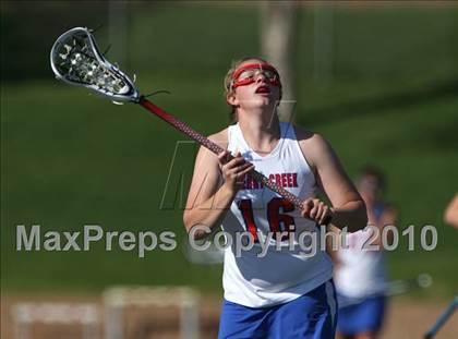 Thumbnail 1 in St. Mary's Academy vs. Cherry Creek (State Playoffs) photogallery.