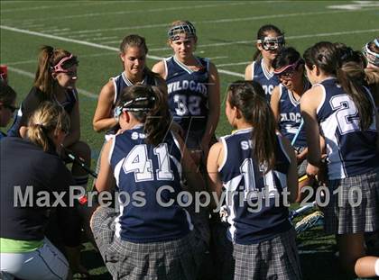 Thumbnail 3 in St. Mary's Academy vs. Cherry Creek (State Playoffs) photogallery.