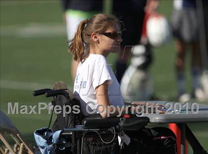 Thumbnail 1 in St. Mary's Academy vs. Cherry Creek (State Playoffs) photogallery.
