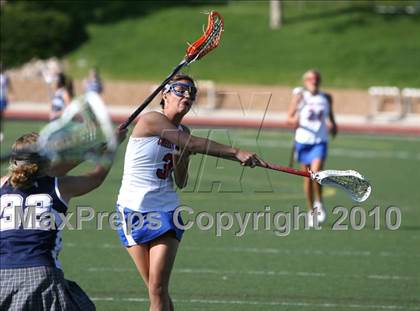 Thumbnail 1 in St. Mary's Academy vs. Cherry Creek (State Playoffs) photogallery.