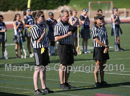Thumbnail 3 in St. Mary's Academy vs. Cherry Creek (State Playoffs) photogallery.
