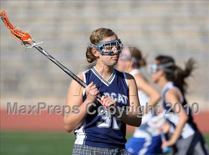 Thumbnail 1 in St. Mary's Academy vs. Cherry Creek (State Playoffs) photogallery.
