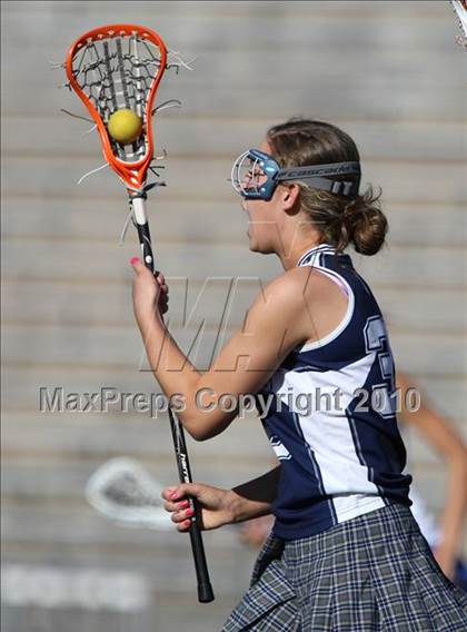 Thumbnail 1 in St. Mary's Academy vs. Cherry Creek (State Playoffs) photogallery.