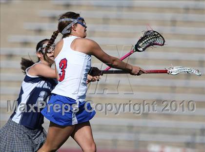 Thumbnail 1 in St. Mary's Academy vs. Cherry Creek (State Playoffs) photogallery.