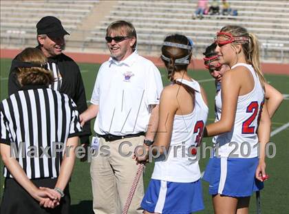 Thumbnail 1 in St. Mary's Academy vs. Cherry Creek (State Playoffs) photogallery.