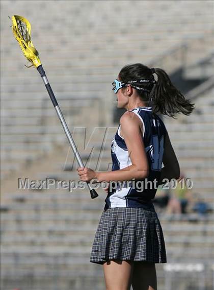 Thumbnail 3 in St. Mary's Academy vs. Cherry Creek (State Playoffs) photogallery.