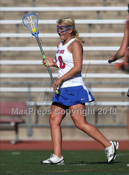 Thumbnail 3 in St. Mary's Academy vs. Cherry Creek (State Playoffs) photogallery.