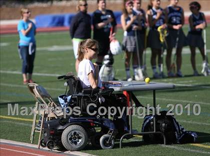 Thumbnail 1 in St. Mary's Academy vs. Cherry Creek (State Playoffs) photogallery.