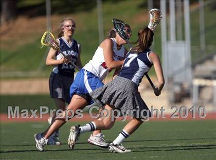 Thumbnail 1 in St. Mary's Academy vs. Cherry Creek (State Playoffs) photogallery.