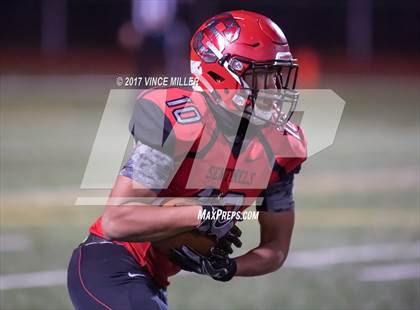 Thumbnail 2 in Tumwater vs. Steilacoom (WIAA 2A Quarterfinal) photogallery.