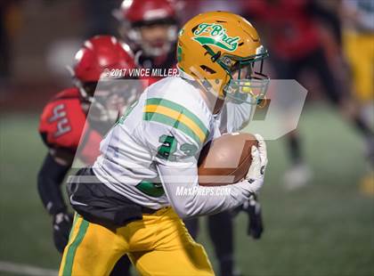 Thumbnail 3 in Tumwater vs. Steilacoom (WIAA 2A Quarterfinal) photogallery.