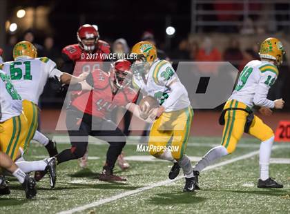 Thumbnail 1 in Tumwater vs. Steilacoom (WIAA 2A Quarterfinal) photogallery.