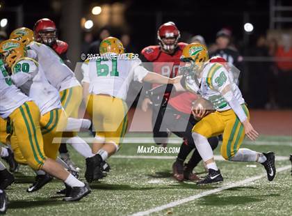 Thumbnail 2 in Tumwater vs. Steilacoom (WIAA 2A Quarterfinal) photogallery.