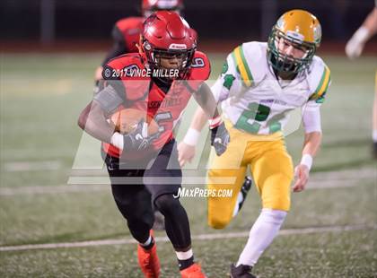 Thumbnail 3 in Tumwater vs. Steilacoom (WIAA 2A Quarterfinal) photogallery.