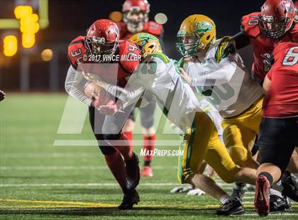Thumbnail 3 in Tumwater vs. Steilacoom (WIAA 2A Quarterfinal) photogallery.