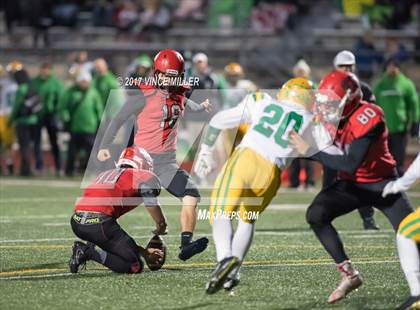 Thumbnail 2 in Tumwater vs. Steilacoom (WIAA 2A Quarterfinal) photogallery.