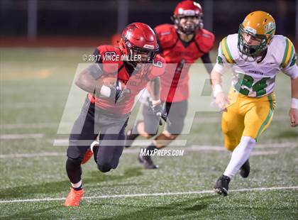 Thumbnail 2 in Tumwater vs. Steilacoom (WIAA 2A Quarterfinal) photogallery.