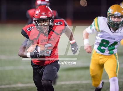 Thumbnail 1 in Tumwater vs. Steilacoom (WIAA 2A Quarterfinal) photogallery.