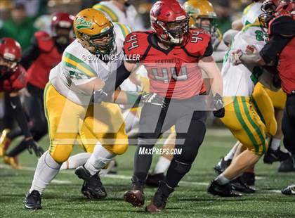Thumbnail 2 in Tumwater vs. Steilacoom (WIAA 2A Quarterfinal) photogallery.