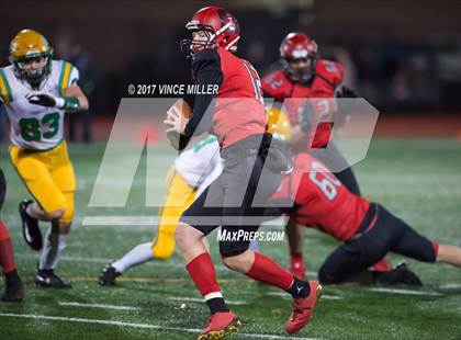 Thumbnail 1 in Tumwater vs. Steilacoom (WIAA 2A Quarterfinal) photogallery.