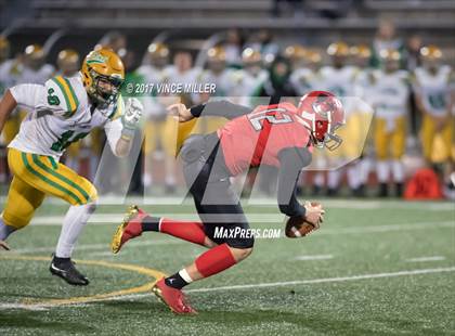 Thumbnail 2 in Tumwater vs. Steilacoom (WIAA 2A Quarterfinal) photogallery.