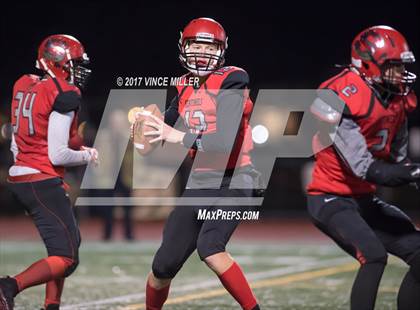 Thumbnail 2 in Tumwater vs. Steilacoom (WIAA 2A Quarterfinal) photogallery.