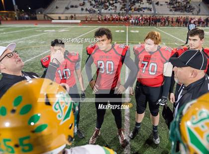 Thumbnail 3 in Tumwater vs. Steilacoom (WIAA 2A Quarterfinal) photogallery.